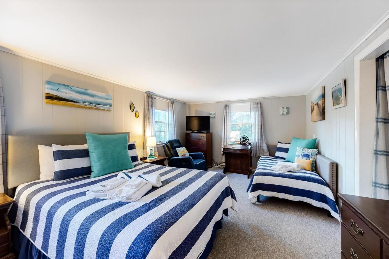 Seawind Guest Studio Nauset Heights Eksteriør billede