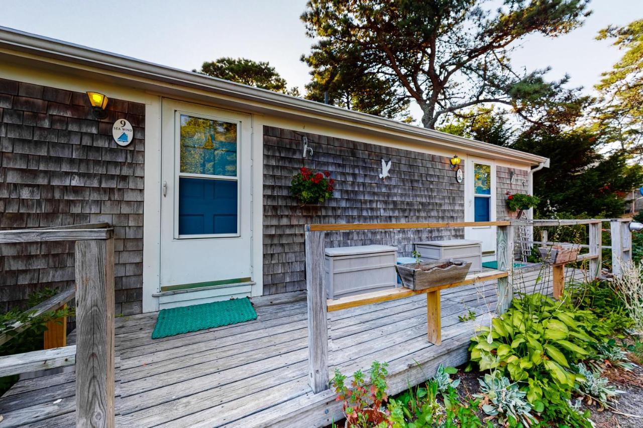Seawind Guest Studio Nauset Heights Eksteriør billede