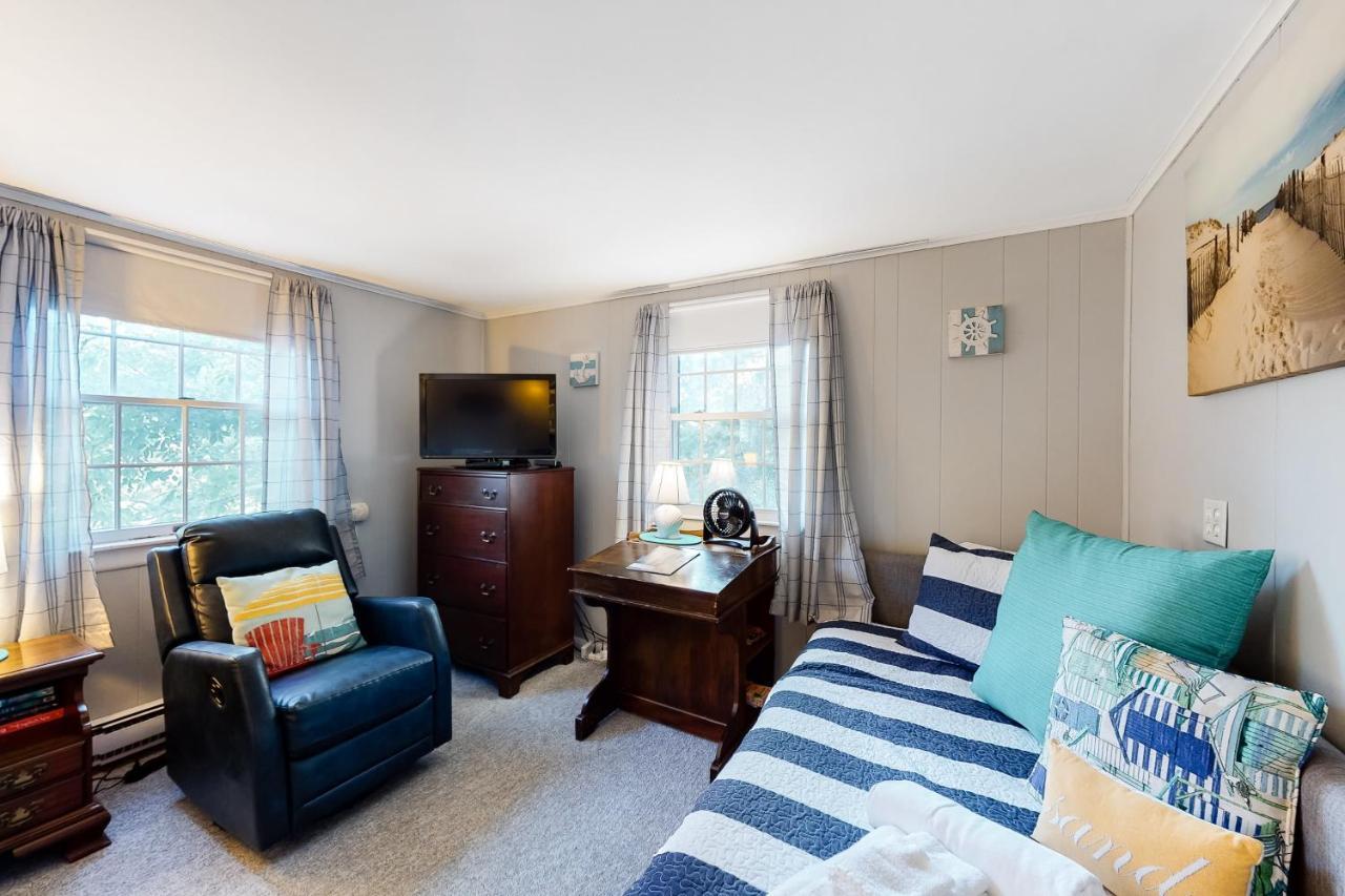 Seawind Guest Studio Nauset Heights Eksteriør billede