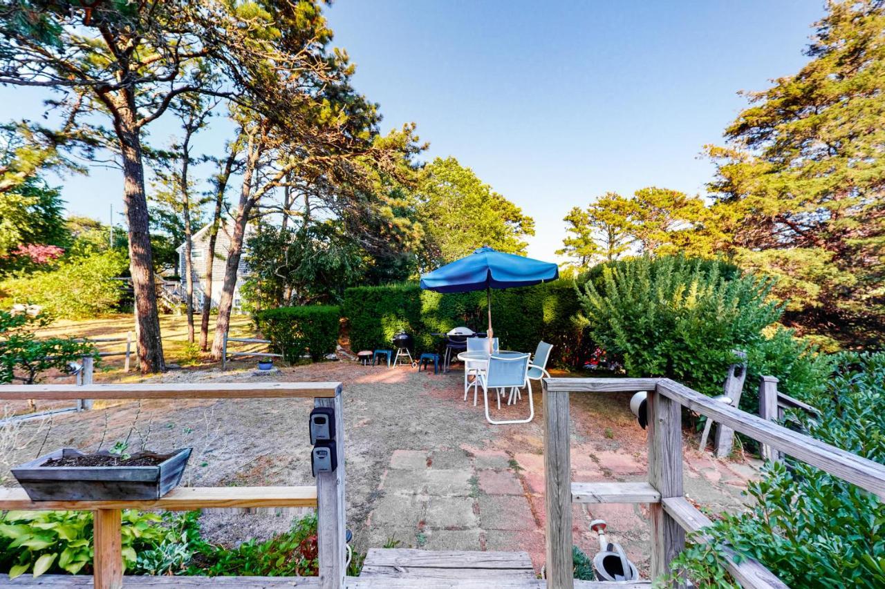 Seawind Guest Studio Nauset Heights Eksteriør billede