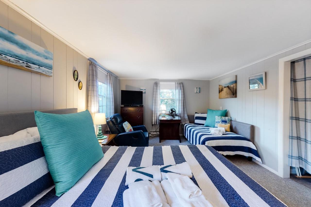 Seawind Guest Studio Nauset Heights Eksteriør billede